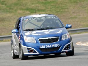 Daewoo Gentra X Race Car